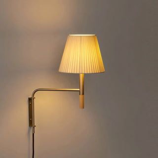 Soren Plug-In Wall Sconce