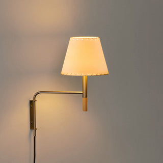Soren Plug-In Wall Sconce