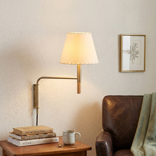 Soren Plug-In Wall Sconce