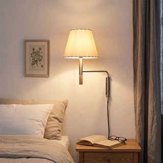 Soren Plug-In Wall Sconce