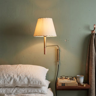 Soren Plug-In Wall Sconce