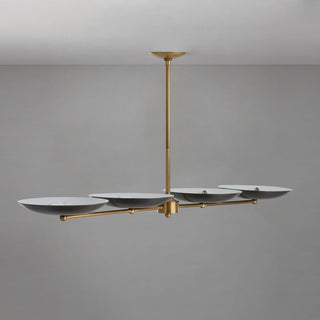 Sorenza Linear Disc Chandelier