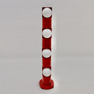 Space Age Totem Floor Lamp