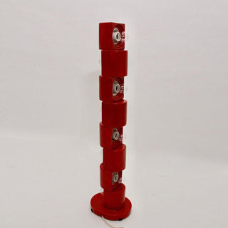 Space Age Totem Floor Lamp