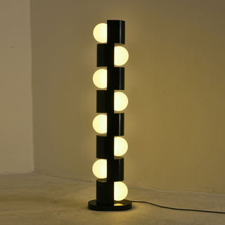 Space Age Totem Floor Lamp
