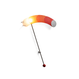 Spectrum Arc Sway Wall Sconce