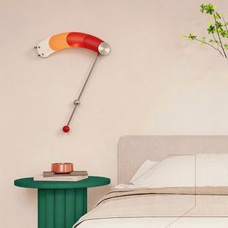 Spectrum Arc Sway Wall Sconce