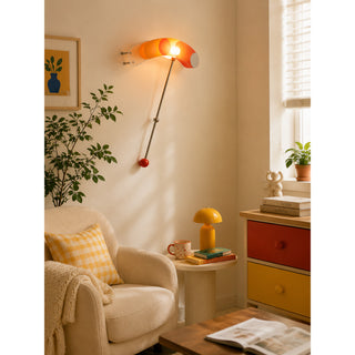 Spectrum Arc Sway Wall Sconce