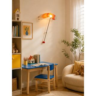 Spectrum Arc Sway Wall Sconce