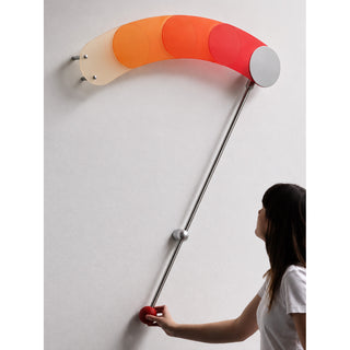 Spectrum Arc Sway Wall Sconce