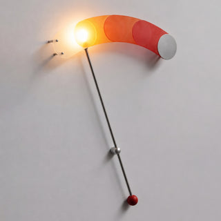 Spectrum Arc Sway Wall Sconce