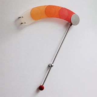 Spectrum Arc Sway Wall Sconce