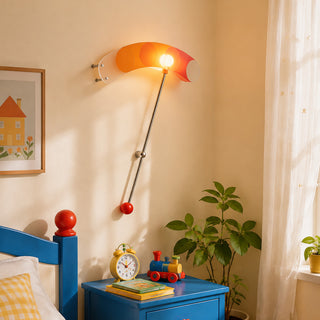 Spectrum Arc Sway Wall Sconce