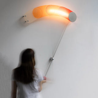 Spectrum Arc Sway Wall Sconce
