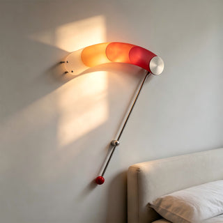 Spectrum Arc Sway Wall Sconce