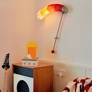 Spectrum Arc Sway Wall Sconce
