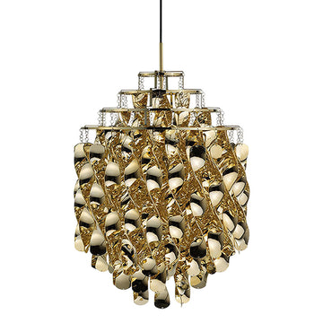 Single head: D 13.4″ x H 25.2″ / D 34cm x H 64cm
