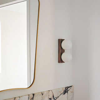 Sprite Ball Wall Sconce