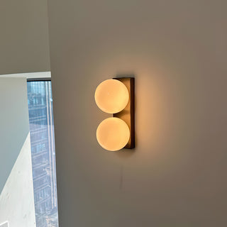 Sprite Ball Wall Sconce
