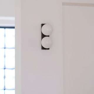 Sprite Ball Wall Sconce