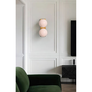 Sprite Ball Wall Sconce