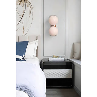 Sprite Ball Wall Sconce