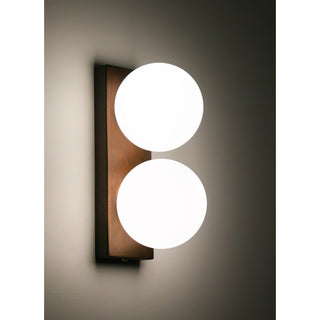 Sprite Ball Wall Sconce