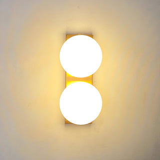 Sprite Ball Wall Sconce