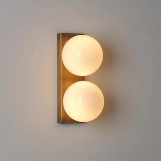 Sprite Ball Wall Sconce