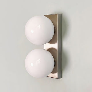 Sprite Ball Wall Sconce