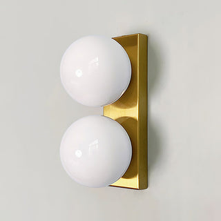 Sprite Ball Wall Sconce