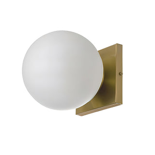 Sprite Ball Wall Sconce