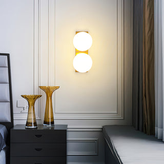 Sprite Ball Wall Sconce