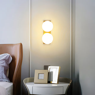 Sprite Ball Wall Sconce