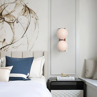 Sprite Ball Wall Sconce