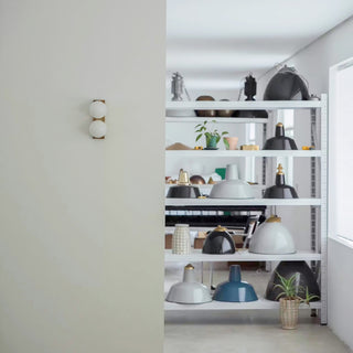 Sprite Ball Wall Sconce