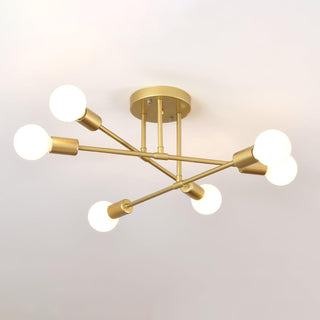 Sputnik Ceiling Lamp - Pinlighting