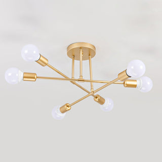 Sputnik Ceiling Lamp