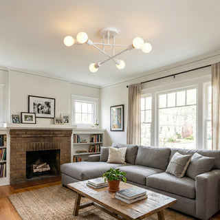 Sputnik Ceiling Lamp