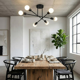 Sputnik Ceiling Lamp