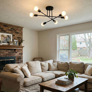 Sputnik Ceiling Lamp