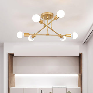 Sputnik Ceiling Lamp