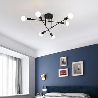 Sputnik Ceiling Lamp