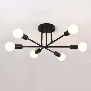 Sputnik Ceiling Lamp