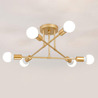 Sputnik Ceiling Lamp