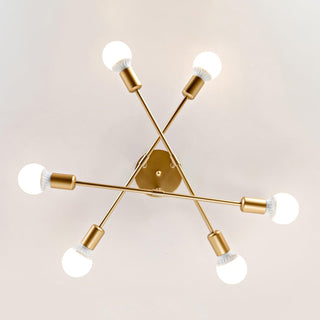 Sputnik Ceiling Lamp