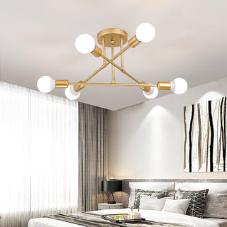 Sputnik Ceiling Lamp - Pinlighting