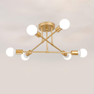 Sputnik Ceiling Lamp - Pinlighting