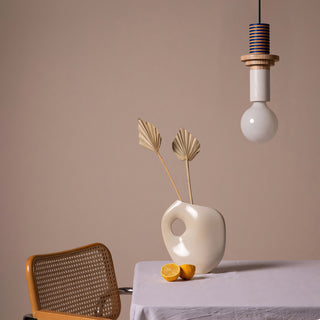 Stacked Playful Pendant Lamp