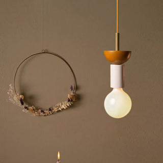 Stacked Playful Pendant Lamp